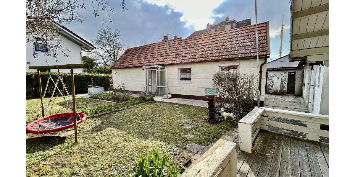 Einfamilienhaus Landshut-Auloh Auloh - 2 Zimmer, 50 m&sup2;, 329.000&euro; | Angebot:25921189