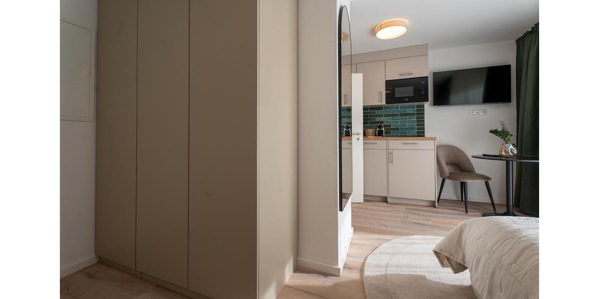 Erdgeschoßwohnung Vilsbiburg - 1 Zimmer, 20 m&sup2;, 75&euro; | Angebot:25129190