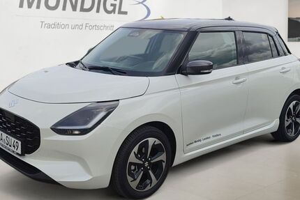Suzuki Swift 4.384 km 23.190 &euro; Landshut 84030