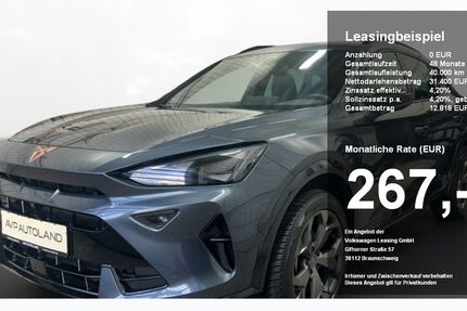 Cupra Formentor 24.565 km 31.100 &euro; Dingolfing 84130