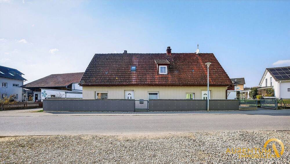 Einfamilienhaus Wildenberg - 4 Zimmer, 120 m&sup2;, 280.000&euro; | Angebot:25958519