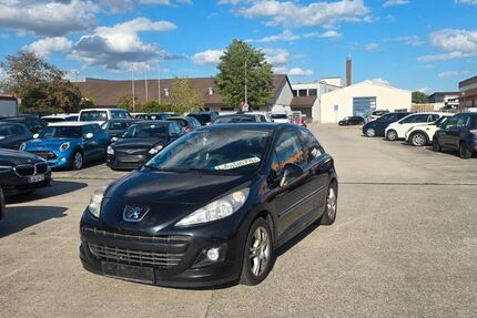 Peugeot 207 170.000 km 1.999 &euro; Altdorf 84032