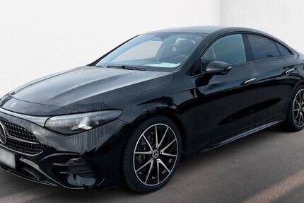 Mercedes-Benz CLA 220 9.000 km 53.890 &euro; Ergolding 84030
