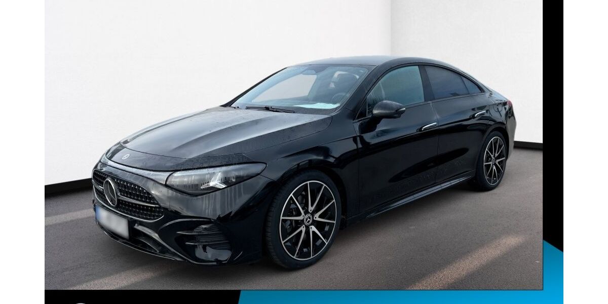 Mercedes-Benz CLA 220 9.000 km 53.890 &euro; Ergolding 84030