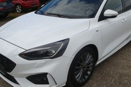 Ford Focus 92.855 km 12.450 &euro; Neufahrn 84088