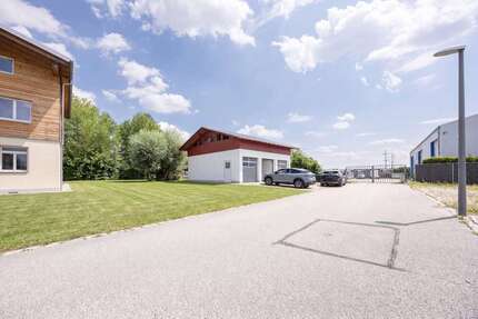 Gewerbeobjekt Bruckberg - 299.000&euro; | Angebot:27108729