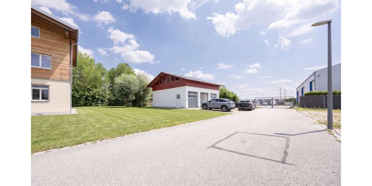 Gewerbeobjekt Bruckberg - 299.000&euro; | Angebot:27108729