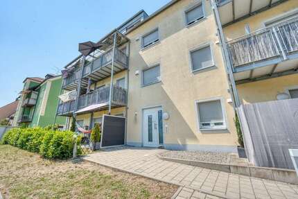 Wohnung Landshut Landshut-West - 3 Zimmer, 74 m&sup2;, 329.000&euro; | Angebot:27663427