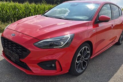 Ford Focus 99.450 km 13.950 &euro; Neufahrn i.NB 84088