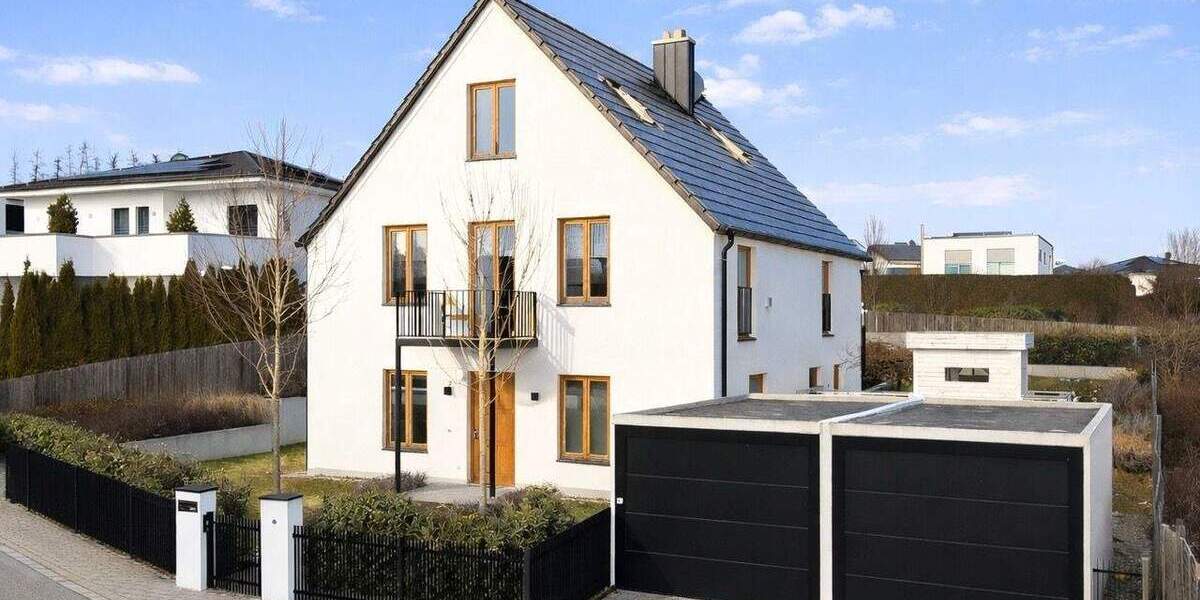 Einfamilienhaus Altfraunhofen - 6 Zimmer, 165 m&sup2;, 1.195.000&euro; | Angebot:25879552