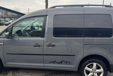 VW Caddy 80.000 km 16.500 &euro; Weihmichl 84107