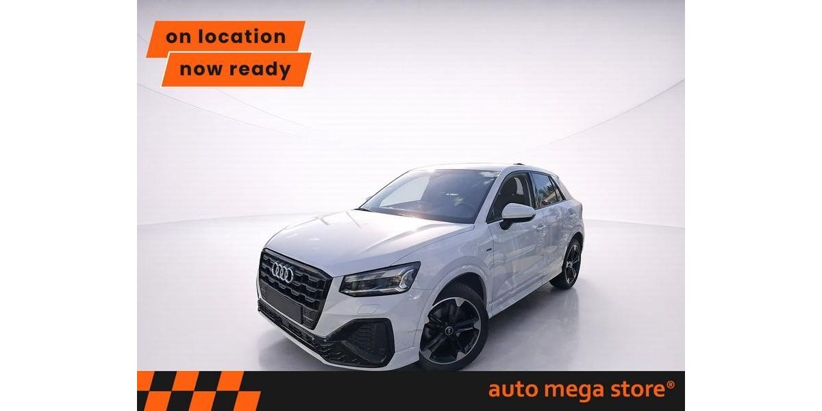 Audi Q2 23.161 km 25.749 &euro; Ergolding 84030