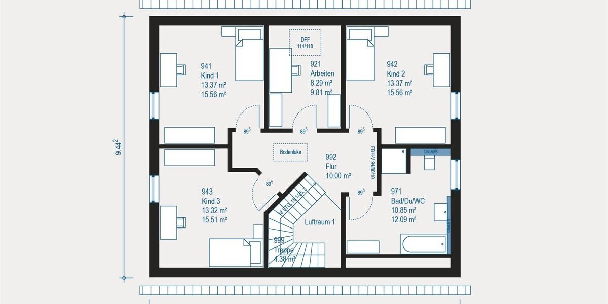 Home 12 - Modernes Einfamilienhaus mit großzügigem Wohnkonzept - 2- Velden | Angebot:27459181
