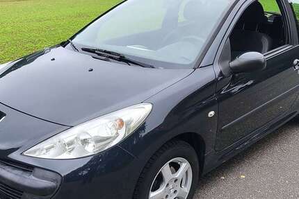 Peugeot 206 107.383 km 2.990 &euro; Weihenstephan 84098