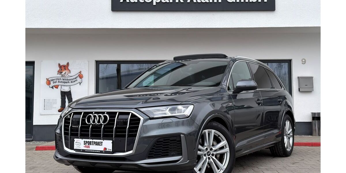 Audi Q7 69.200 km 53.999 &euro; Landshut 84030