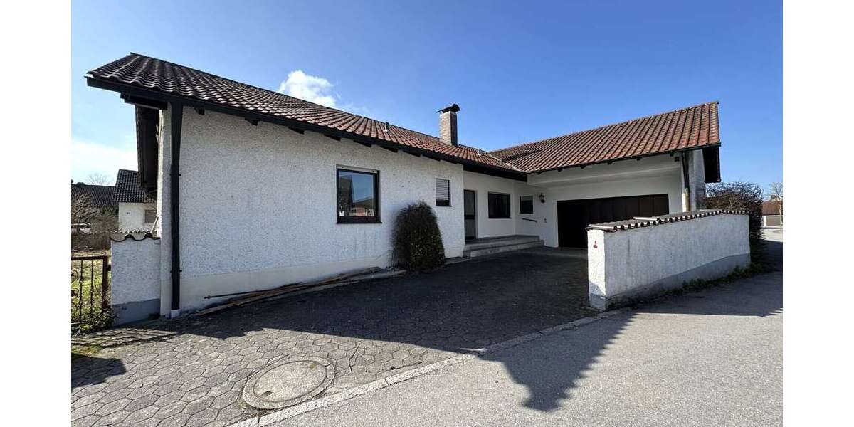 Einfamilienhaus Wörth a. d. Isar - 6 Zimmer, 225 m&sup2;, 695.000&euro; | Angebot:26641200