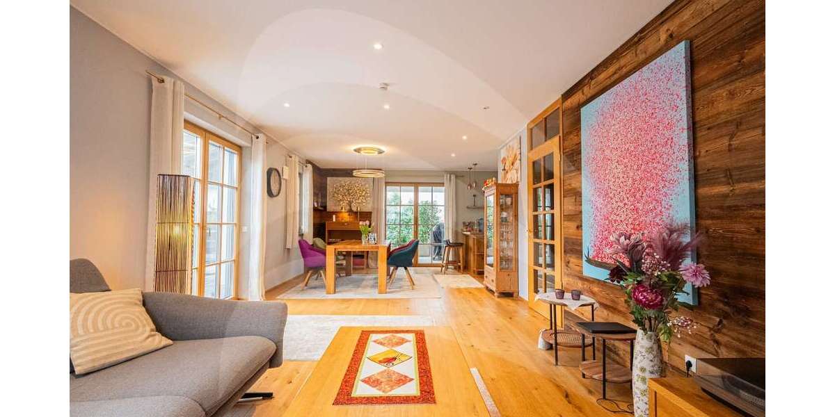 Einfamilienhaus Wörth an der Isar - 4 Zimmer, 162 m&sup2;, 895.000&euro; | Angebot:24496877