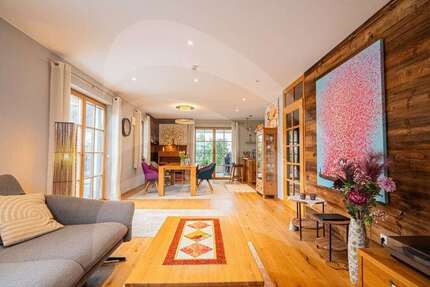 Haus Wörth an der Isar - 4 Zimmer, 162 m&sup2;, 895.000&euro; | Angebot:24496877