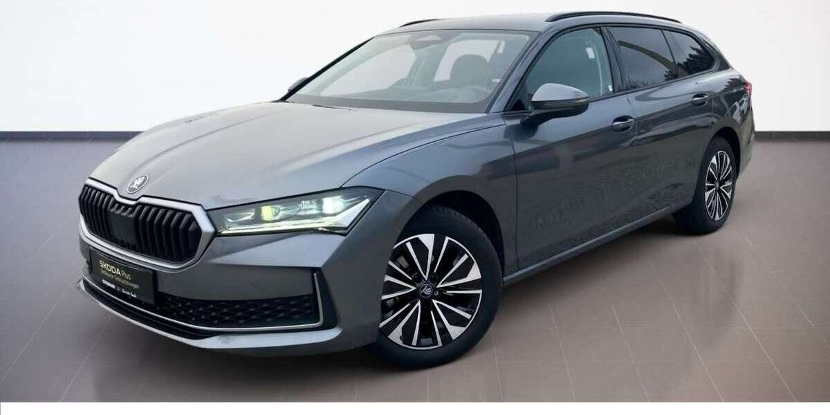 Skoda Superb 20.833 km 34.990 &euro; Landshut 84034