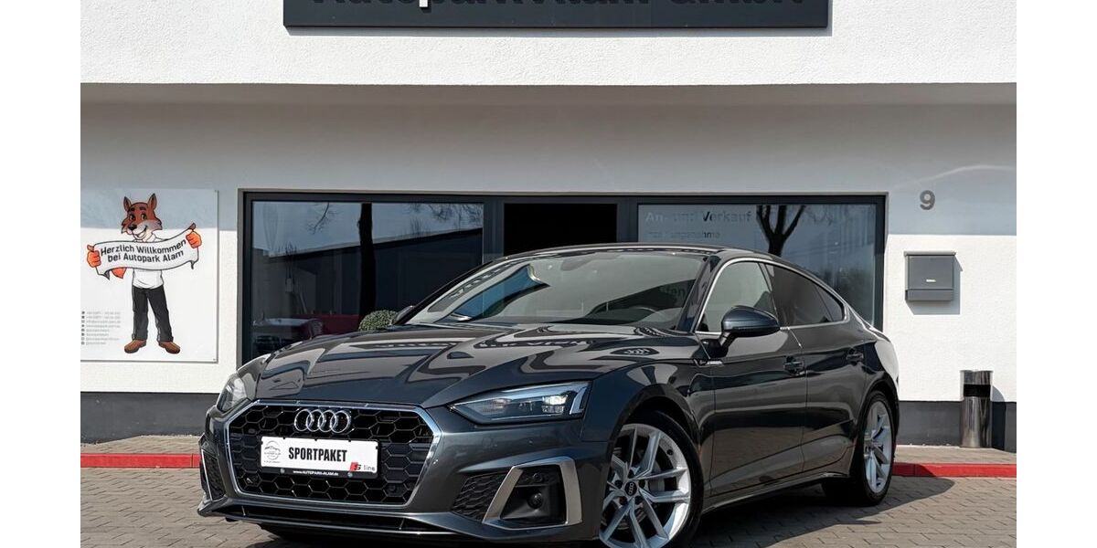 Audi A5 136.000 km 28.999 &euro; Landshut 84030