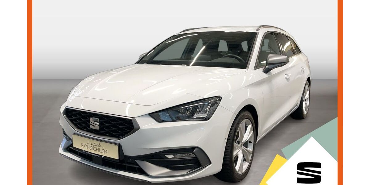 Seat Leon 12.460 km 29.920 &euro; Landshut 84030