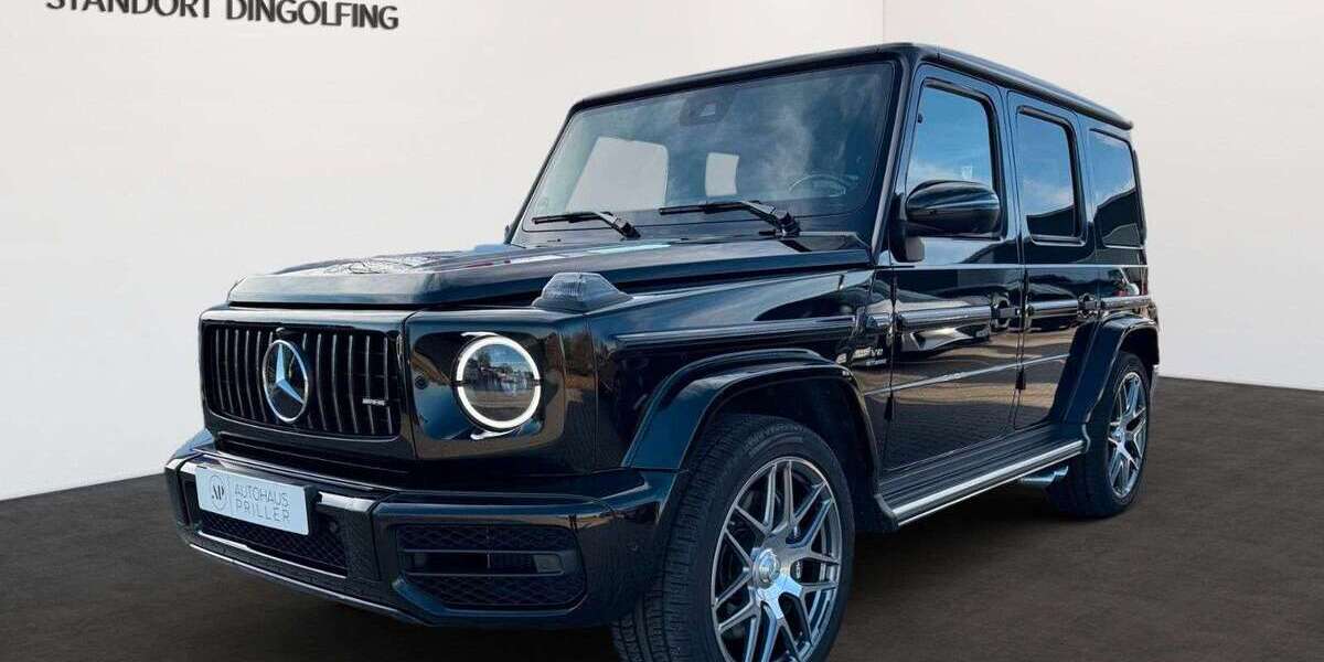 Mercedes-Benz G 63 AMG 19.350 km 184.900 &euro; Dingolfing 84130