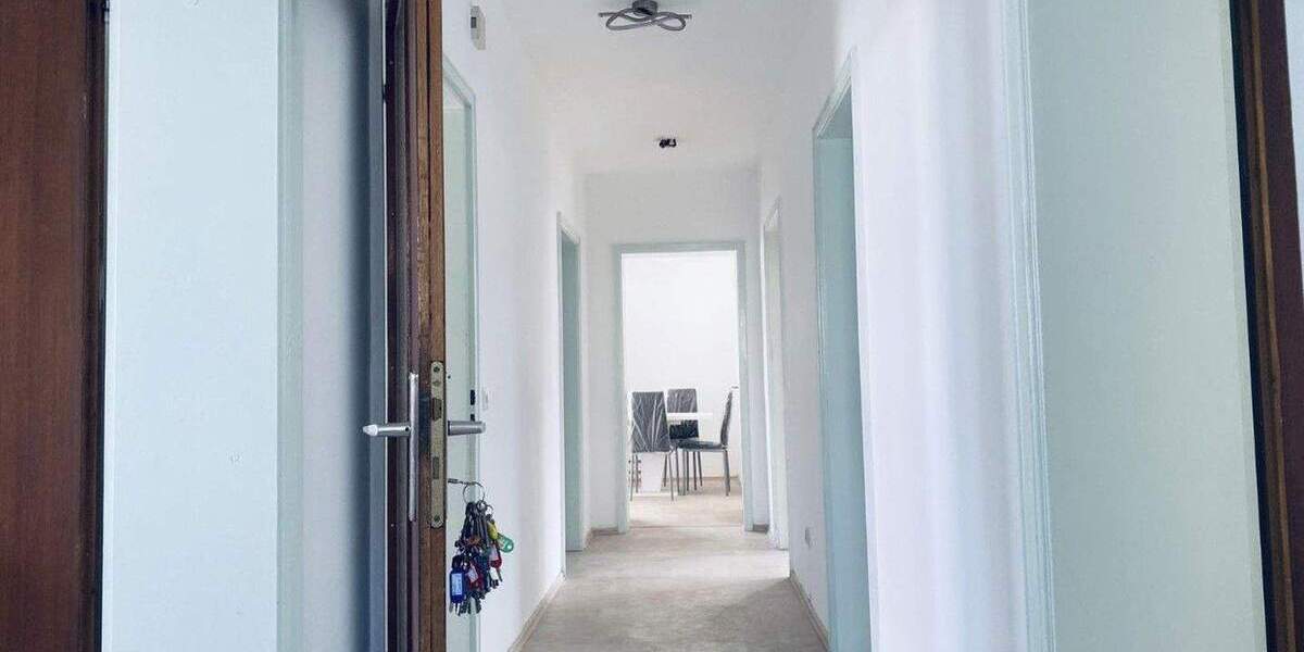 Etagenwohnung Mauern - 4 Zimmer, 108 m&sup2;, 1.800&euro; | Angebot:25751698