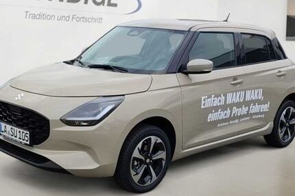 Suzuki Swift 9.500 km 19.220 &euro; Landshut 84030