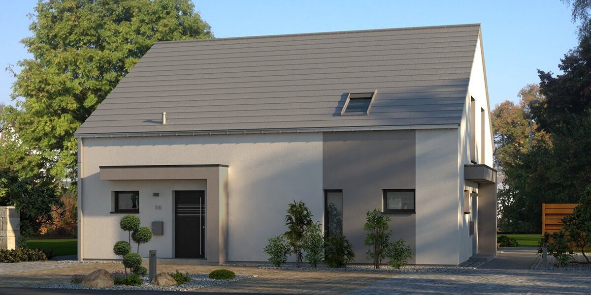 Mehrgenerationenhaus Generation 3 - Komfort für alle Lebensphasen - Einfamilienhaus Landshut Hascherkeller | Angebot:27329854