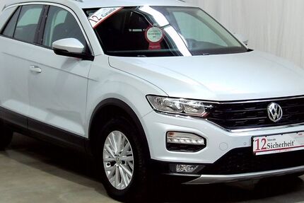VW T-Roc 122.493 km 14.990 &euro; Wartenberg 85456