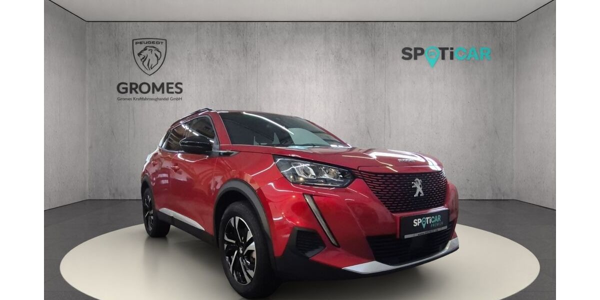 Peugeot 2008 33.900 km 19.590 &euro; Wartenberg 85456