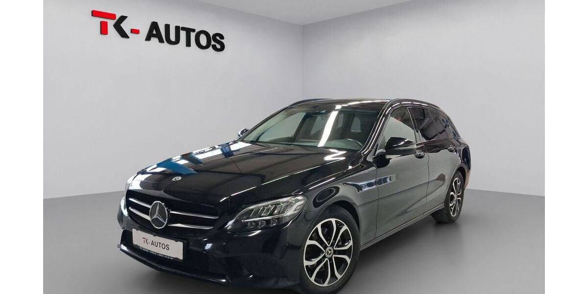 Mercedes-Benz C 200 126.324 km 19.390 &euro; Dorfen 84405