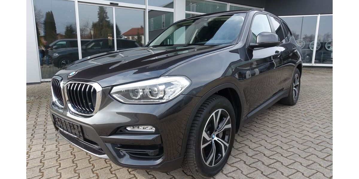 BMW X3 164.000 km 23.790 &euro; Bodenkirchen 84155