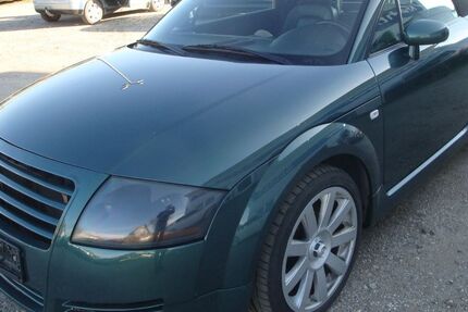 Audi TT 187.356 km 2.450 &euro; Neufahrn 84088