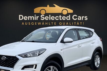 Hyundai TUCSON 42.047 km 14.090 &euro; Dorfen 84405