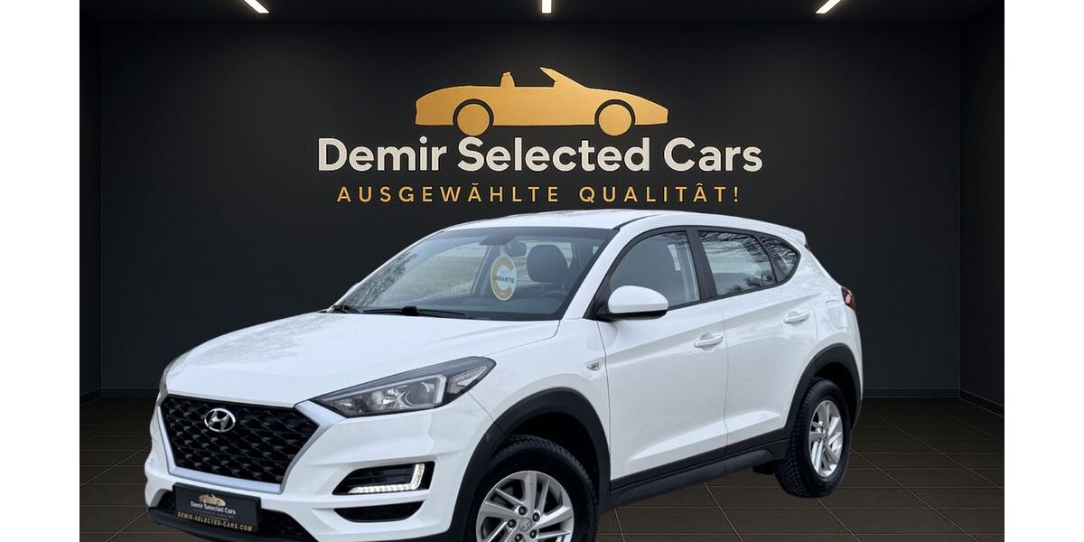 Hyundai TUCSON 42.047 km 14.090 &euro; Dorfen 84405