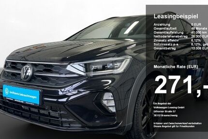 VW Taigo 9.290 km 27.780 &euro; Dingolfing 84130