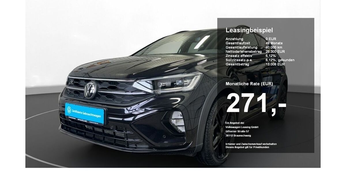 VW Taigo 9.290 km 27.780 &euro; Dingolfing 84130