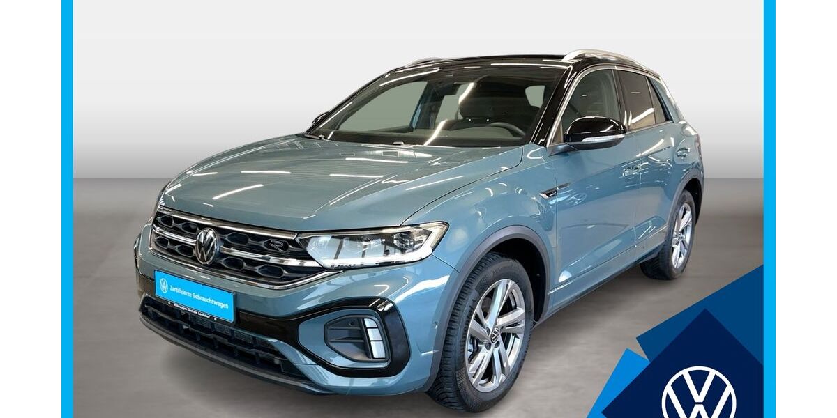 VW T-Roc 24.105 km 29.700 &euro; Landshut 84030