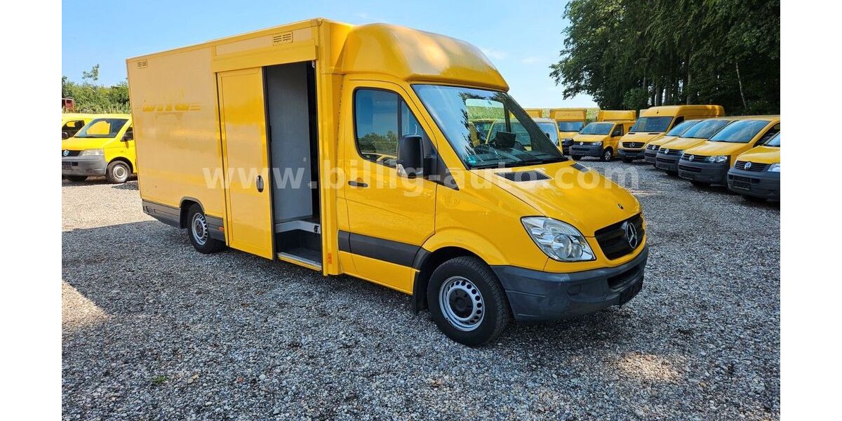 Mercedes-Benz Sprinter 79.000 km 11.781 &euro; Pfeffenhausen 84076