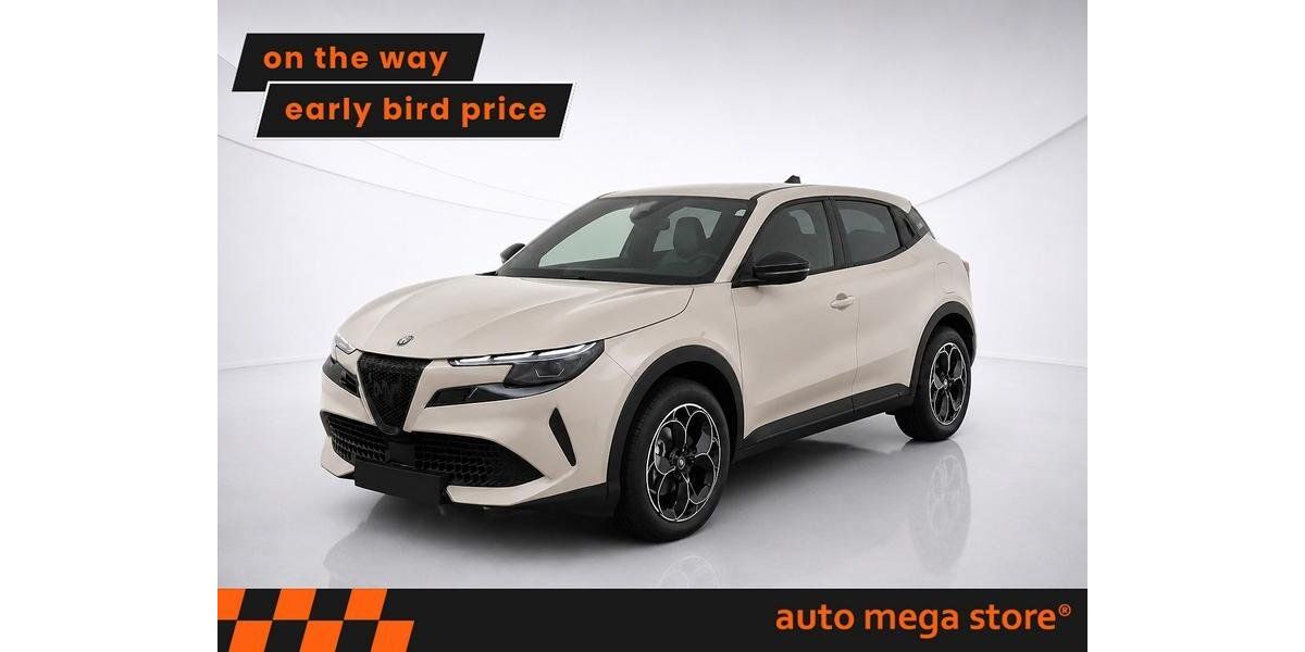 Alfa Romeo Junior 8.794 km 26.399 &euro; Ergolding 84030