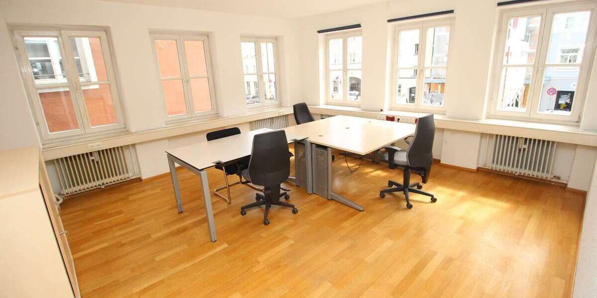 Gewerbeobjekt Landshut Altstadt - 1.050&euro; | Angebot:27660632