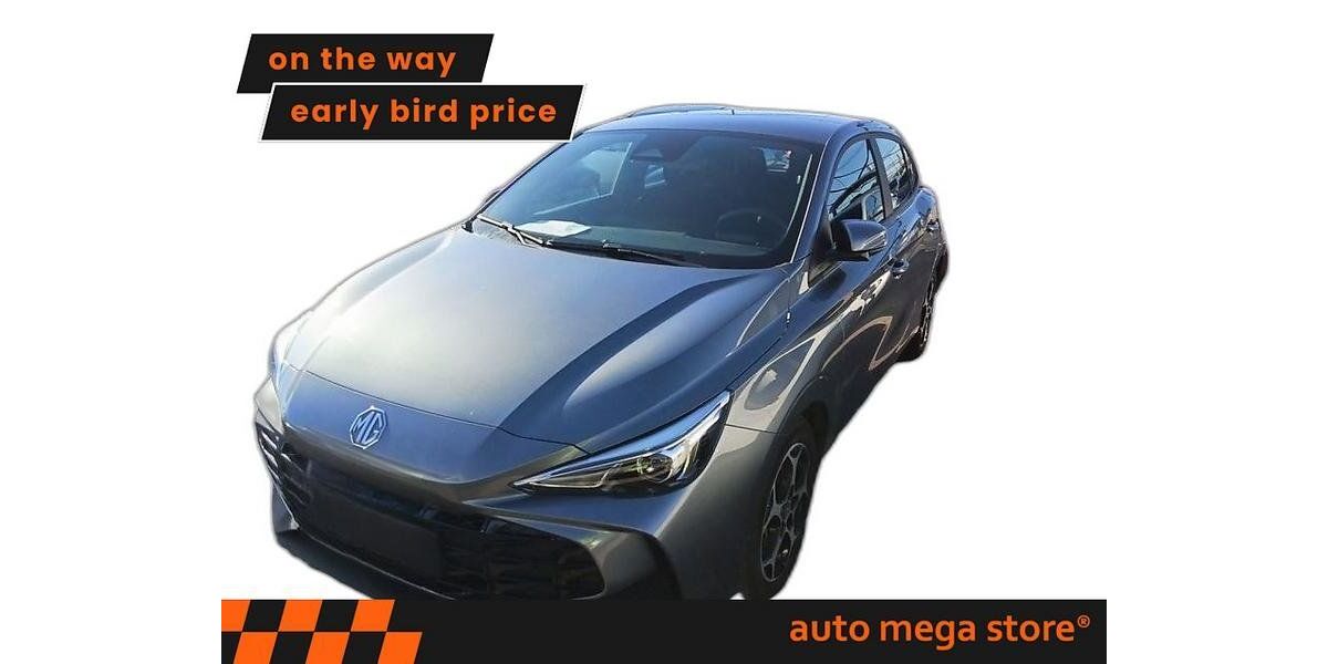 MG 3 13.317 km 13.849 &euro; Ergolding 84030