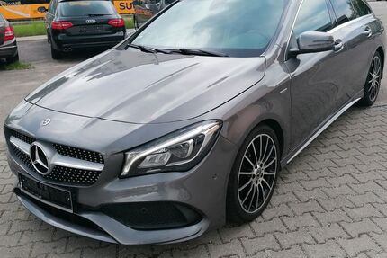 Mercedes-Benz CLA 200 Shooting Brake 91.000 km 19.950 &euro; Landshut 84034