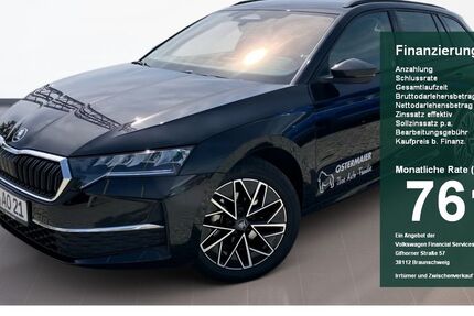 Skoda Octavia 5.700 km 35.380 &euro; Landshut 84034