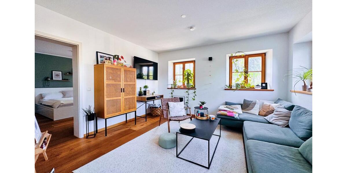 Etagenwohnung Niederaichbach - 2 Zimmer, 73 m&sup2;, 970&euro; | Angebot:25857662