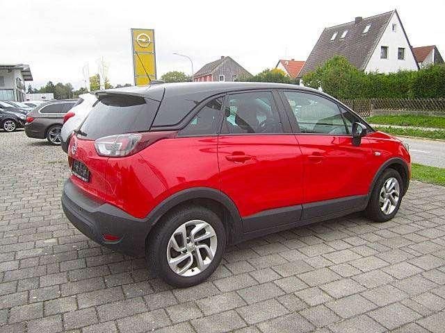 Opel Crossland (X) 138.900 km 9.600 &euro; Adlkofen 84166