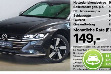 VW Arteon 89.999 km 25.990 &euro; Eching i. Ndb. 84174