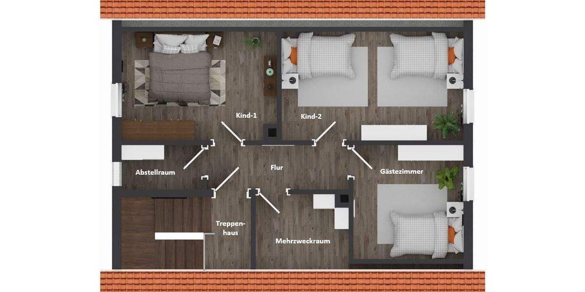 Einfamilienhaus Rottenburg a.d. Laaber Oberotterbach - 6 Zimmer, 148 m&sup2;, 309.000&euro; | Angebot:25668083