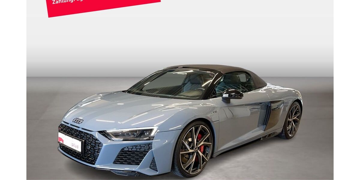 Audi R8 25.200 km 162.405 &euro; Landshut 84030